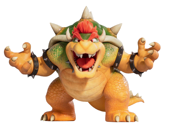 Bowser Super Mario Series