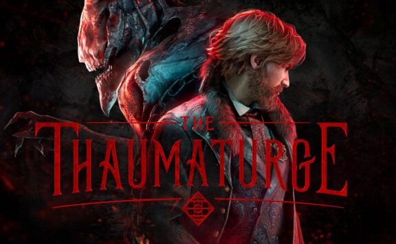 The Thaumaturge Key Art