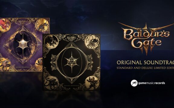 Baldurs Gate 3 Soundtrack Vinyl Key Shot