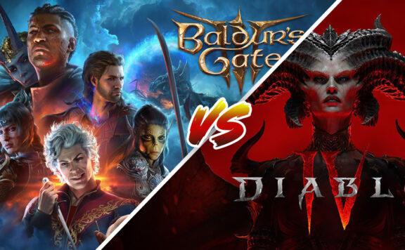 baldur's gate 3 and diablo 4 which is better?