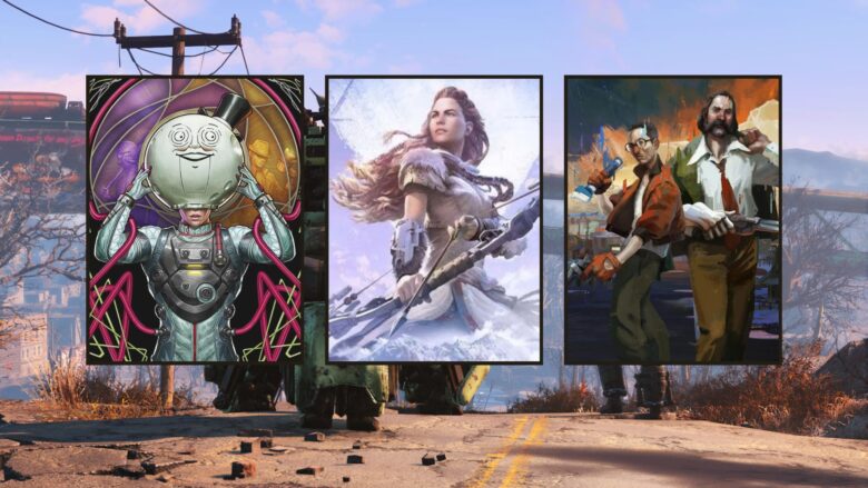 Games Similar to Fallout 2024 Banner