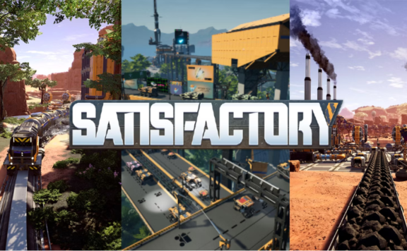 Is Satisfactory Good?GAME REVIEW