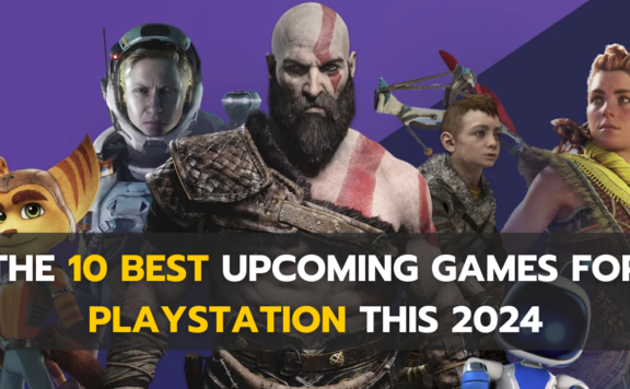 The 10 Best UPCOMING Games For Playstation this 2024