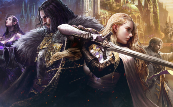 Throne and Liberty Twitch Drops - What is it & How to get it