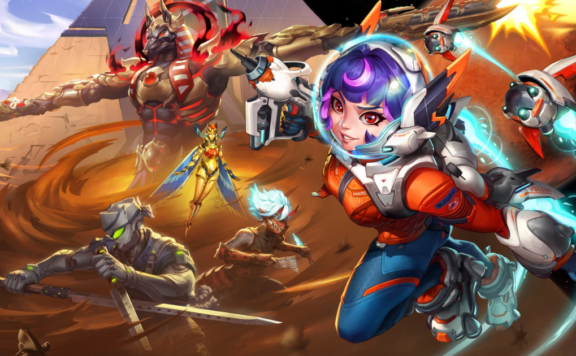 What Is The Overwatch 2 New Competitive Drives Feature