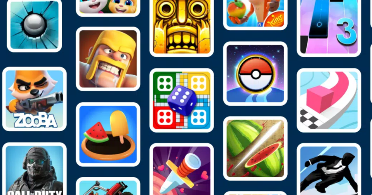 10 Classic Mobile Games You Used to Play Back in the 2010s - gamer.org