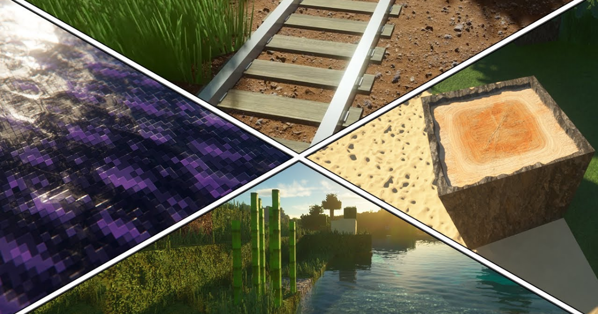 The 5 Best Realistic Texture Packs for Minecraft Java Edition - gamer.org