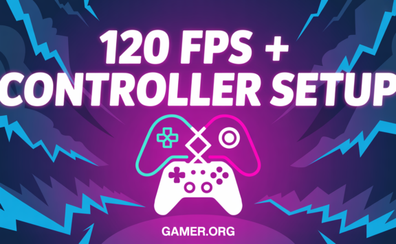 Fortnite Chapter 6 Ranked Settings Best Controller Setup For Console Players