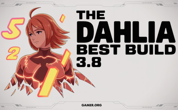 Honkai: Star Rail 3.8 – The Dahlia Best Build for Break Teams