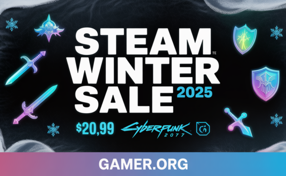 Steam Winter Sale 2025 RPG Deals Baldur's Gate 3 Finally Discounted