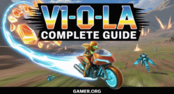 How to Use Vi-O-La Bike in Metroid Prime 4