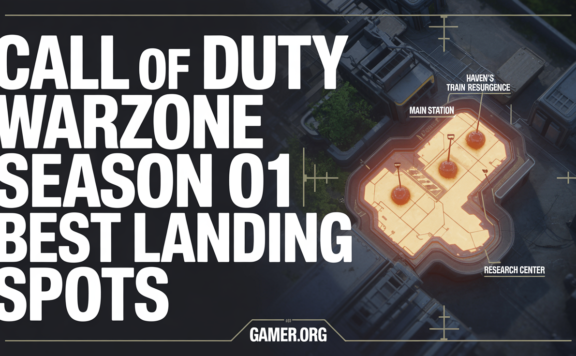 Call of Duty Warzone Season 01 Best Landing Spots on Haven’s Hollow for Fast Cash