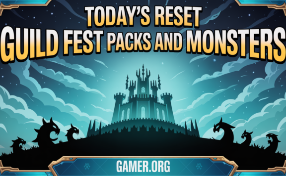 Lords Mobile December 29 update New Guild Fest packs and monsters
