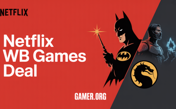 Netflix WB Games Deal: Key Franchises And Studios Moving With The Purchase