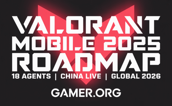Valorant Mobile 2025 Roadmap 18 Agents China Launch Global 2026
