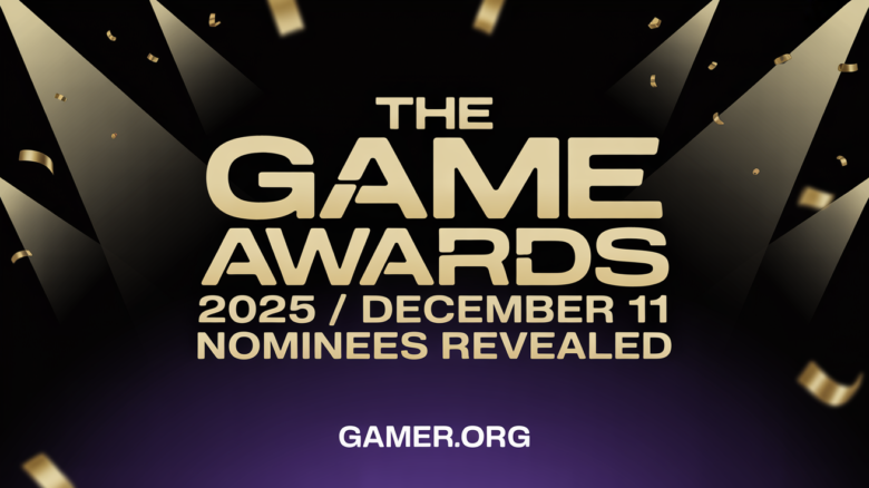 Game Awards 2025 Nominees Revealed December 11 Start Time Full List