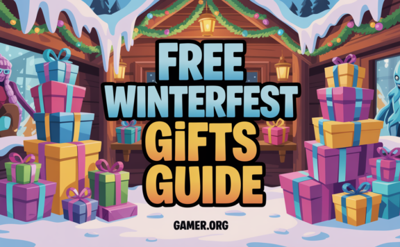 Fortnite Winterfest 2025 Gifts Cabin Route To Unlock Skins Fast