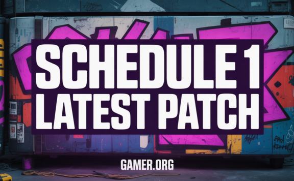 Schedule 1 latest patch explained: storage closets, dealer buffs, graffiti tweaks