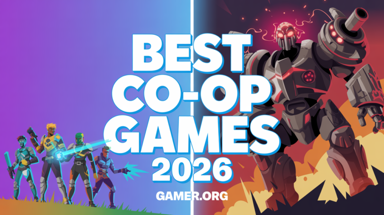 Best Co-Op Games 2026 for Story, Survival and Party Chaos