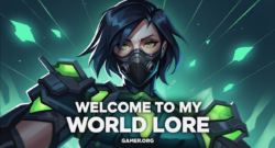 Viper and Chamber in Valorant Welcome to My World cinematic breakdown