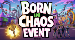 Fortnite South Park Event: Born in Chaos Dates, Skins, Cartmanland POI