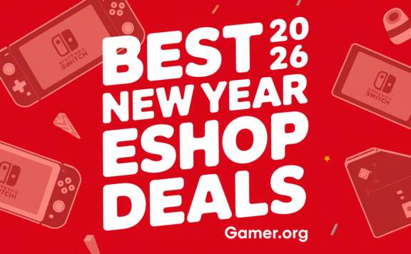 Monster Hunter Rise and More in the Nintendo eShop New Year Sale