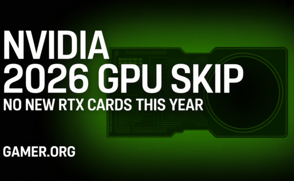 Waiting for RTX 60? How Nvidia’s 2026 GPU Skip Changes Upgrade Plans