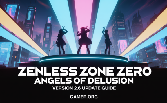 Zenless Zone Zero 2.6: Angels of Delusion, Operation Matrix, and more