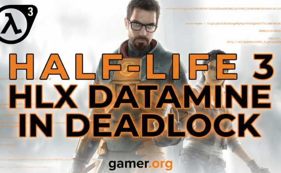 HLX found in Deadlock files again: breaking down the Half-Life 3 hints