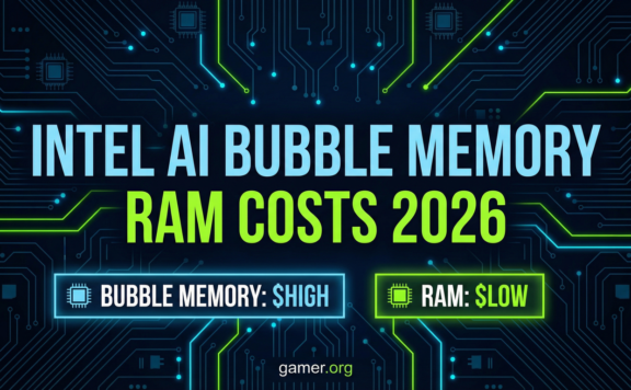 Intel AI bubble memory prices and AMD’s next‑gen GPUs, simply broken down