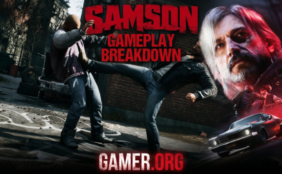 Samson A Tyndalston Story Gameplay | How the Brawler Combat, Daily Debt System, and Open Districts Turn Tyndalston Into a Pressure-Cooker Crime Story