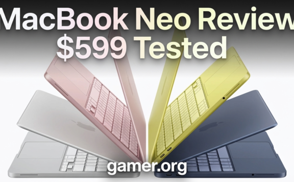 macbook neo review | $599 fanless Apple laptop with A18 Pro, macOS 26 Tahoe, Apple Intelligence, Wi‑Fi 6E and Bluetooth 6, everyday gaming and study performance breakdown