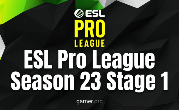 ESL Pro League Season 23 Stage 1 | Full CS2 Schedule, Swiss Format, Prize Pool, And Qualified Teams Explained For March 1–5 Online Stage