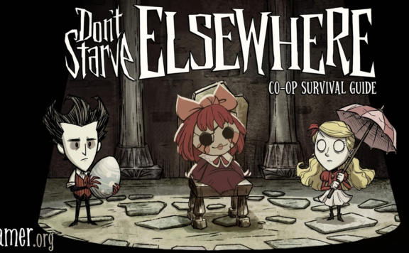 Don’t Starve Elsewhere Co-op | Survive the Fog, vertical biomes, and dynamic climates in PC multiplayer runs, with base-building tips and role splits for veteran survival groups