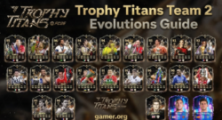 Trophy Titans Team 2 evolutions | Best Icons, Heroes, and Evo chains for FC 26 rivals, champs, and live cups