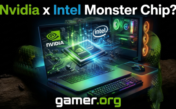 nvidia intel monster chip | How Serpent Lake Could Change RTX Gaming Laptops and AMD APU Rivals for High-End PC Players