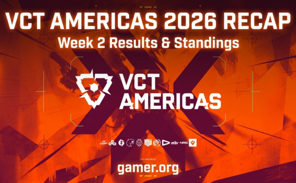 VCT Americas 2026 recap | Week 2 group stage on patch 12.06 with C9 vs ENVY, G2 vs LEV, and MIBR vs LOUD fully broken down for ranked Valorant fans