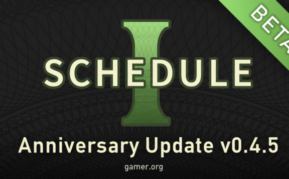 schedule 1 anniversary update | Full v0.4.5 beta breakdown for PC crime sim players, covering Golden M1911, Big Sprinkler, seeded mixing, NPC tweaks, and delivery app changes