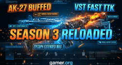 Warzone meta loadout | Why the AK-27 recoil buffs and VST range changes matter more than the YouTube hype if you are trying to climb in Resurgence, win more mid-range beams, and avoid weak SMG trades