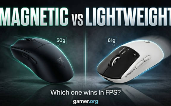 Logitech Super Strike vs Razer Viper V4 Pro | Full 2026 Esports Mouse Comparison for Valorant and CS2 Players | Battery Life, Weight, and Switch Latency Tests