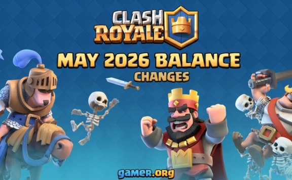 Clash Royale balance changes | May 2026 ladder impact for Spirit Empress, Electro Giant, Goblin Drill Evolution, and Tesla Evolution across ranked decks and current Season 83 matchups